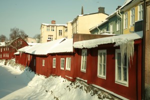 Att tilläggsisolera eller inte Äldre hus i Västerås