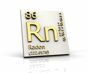 Radon-tacken från periodiska systemet